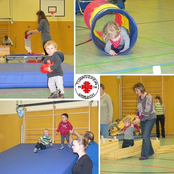 Eltern-Kind-Turnen 2011-12-07